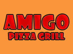 Amigo Pizzagrill Zeitz Logo